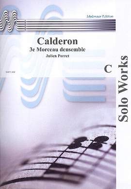 Porret, J: Calderon