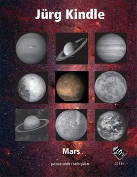 Kindle, J: Mars