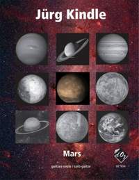 Kindle, J: Mars