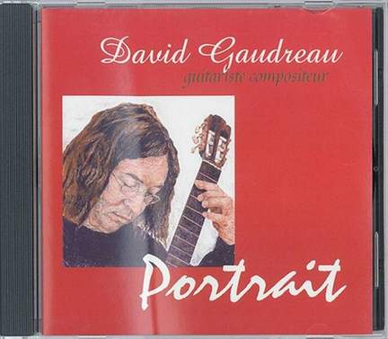 Gaudreau, D: Portrait