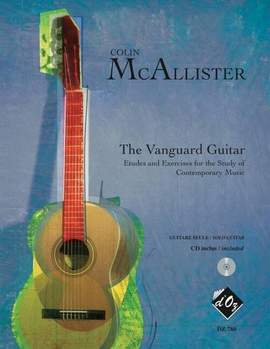 McAllister, C: The Vanguard Guitar (+CD)