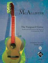 McAllister, C: The Vanguard Guitar (+CD)