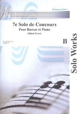 Porret, J: Solo de concours no.7