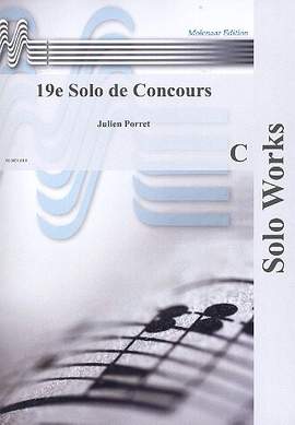 Porret, J: Solo de concours no.19