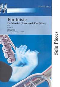 Lalliet, T: Fantaisie sur une melodie de Martini