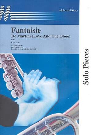 Lalliet, T: Fantaisie sur une melodie de Martini