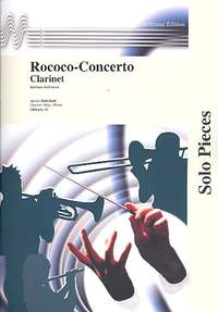 Andriessen, J: Rococo-Concerto