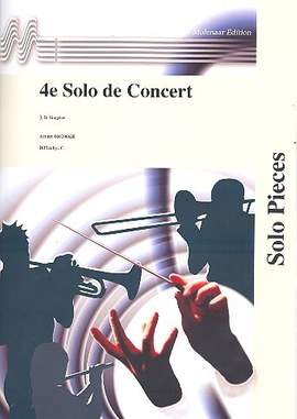 Singelée, J B: Solo de Concert no.4