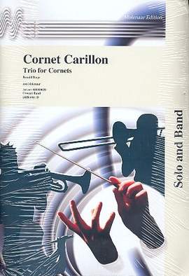 Binge, R: Cornet Carillon Trio for 3 Cornets and