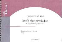 Muffat, G: 12 kleine Präludien