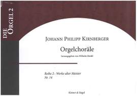 Kirnberger, J P: Orgelchoräle