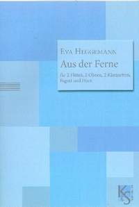 Hegemann, E: Aus der Ferne
