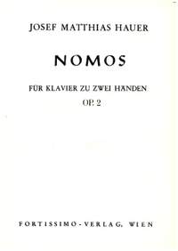 Hauer, J M: Nomos Op.2