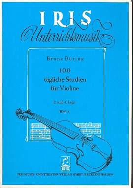 Doering, B: 100 tägliche Studien Band 3