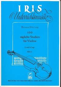 Doering, B: 100 tägliche Studien Band 3