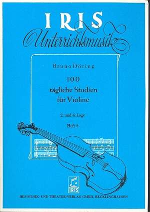 Doering, B: 100 tägliche Studien Band 3