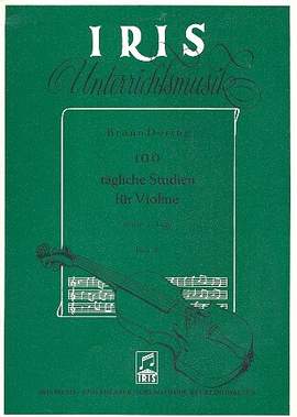 Doering, B: 100 tägliche Studien Band 4