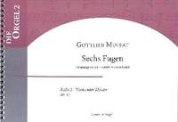 Muffat, G: 6 Fugen