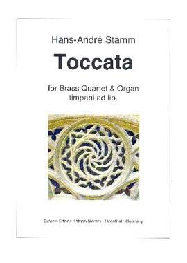 Stamm, H A: Toccata