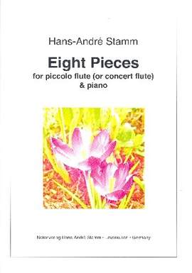 Stamm, H A: 8 Pieces