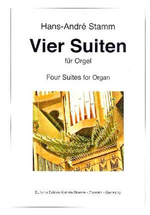 Stamm, H A: Vier Suiten