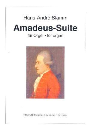 Stamm, H A: Amadeus-Suite
