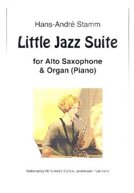 Stamm, H A: Little Jazz Suite
