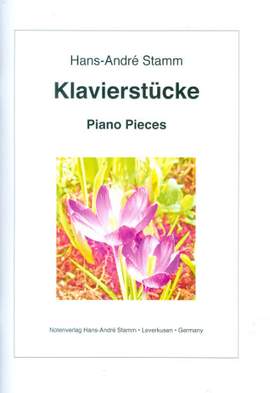 Stamm, H A: Klavierstücke