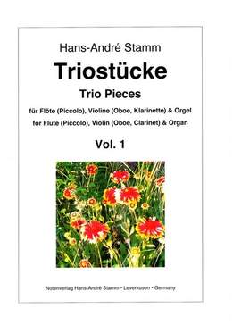 Stamm, H A: Triostücke vol.1