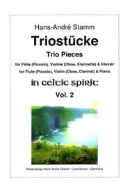 Stamm, H A: Triostücke in Celtic Spirit vol.2