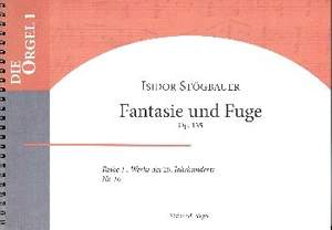 Stögbauer, I: Fantasie und Fuge op.135