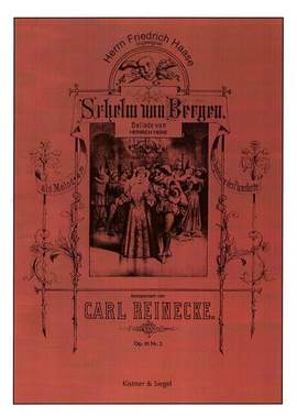 Reinecke, C: Schelm von Bergen op.111 Nr.2