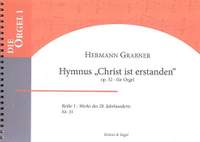Grabner, H: Hymnus Christ ist erstanden op.31
