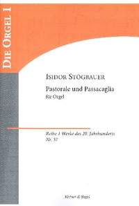 Stögbauer, I: Pastorale op.65 und Passacaglia op.72