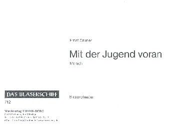 Gruner, E: Mit der Jugend voran: