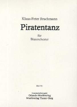 Bruchmann, K: Piratentanz