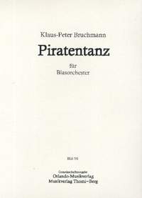 Bruchmann, K: Piratentanz
