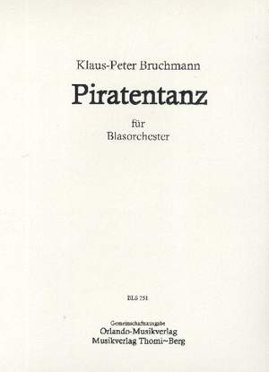 Bruchmann, K: Piratentanz
