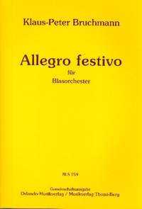 Bruchmann, K: Allegro festivo