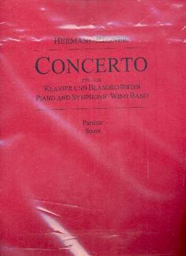 Regner, H: Concerto