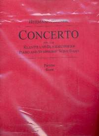 Regner, H: Concerto