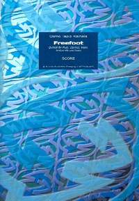Räihälä, O T: Freefoot