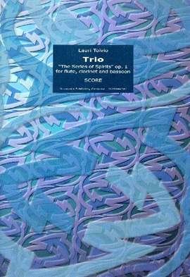 Toivio, L: Trio "The Series of Spirits op.1"