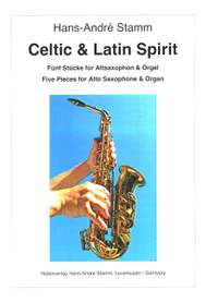 Stamm, H A: Celtic & Latin Spirit