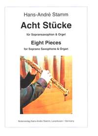 Stamm, H A: Acht Stücke