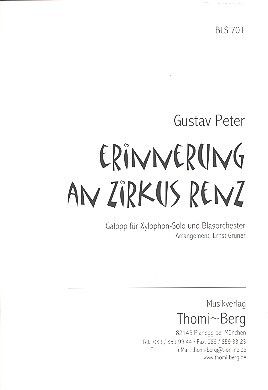 Peter, G: Erinnerung an Zirkus Renz