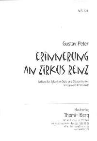 Peter, G: Erinnerung an Zirkus Renz