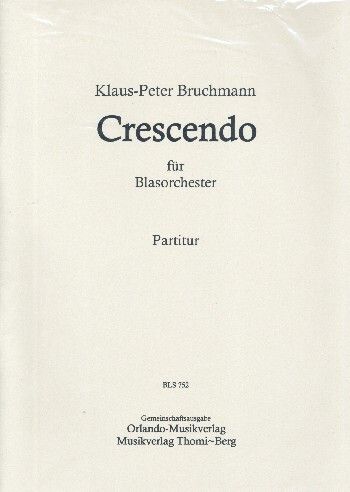 Bruchmann, K: Crescendo