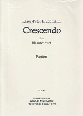 Bruchmann, K: Crescendo
