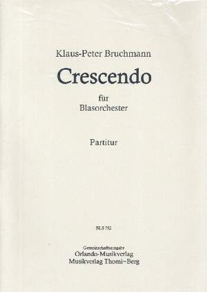 Bruchmann, K: Crescendo